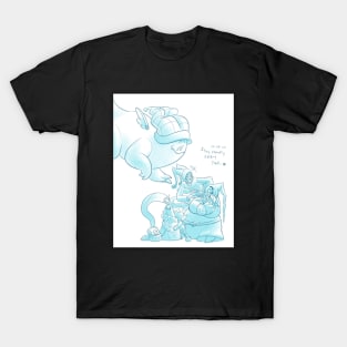 Piranhartist T-Shirt